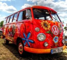 Hippie Bus