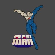 PepsiMan