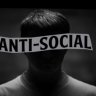 Antisssocial