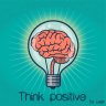 Think positive