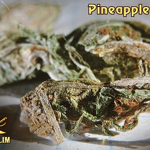 Шишки Pineapple chavr от магазина Pirat Salim