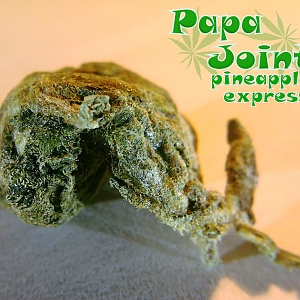 papa joint pinapple express