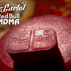 MDMA Red Bull от магазина RC Cartel