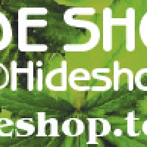 Баннер Hide Shop