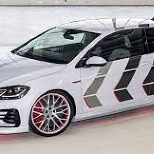 ммм мечта Golf Gti 2018