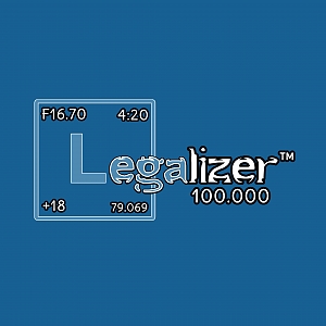 Конкурс Legalizer™ | 1000 Участников