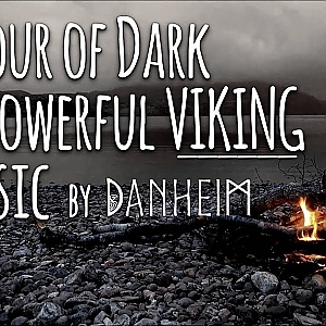 1 Hour of Dark & Powerful Viking Music - YouTube