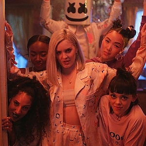 Marshmello & Anne-Marie - FRIENDS