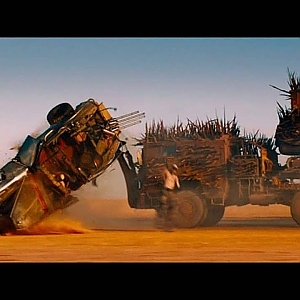 The Prodigy - The Day Is My Enemy (Fury Road) - YouTube