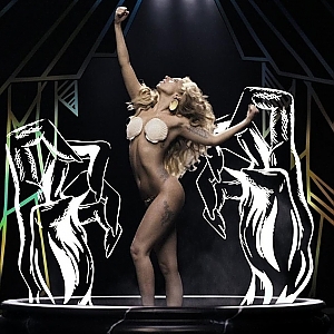 Lady Gaga - Applause