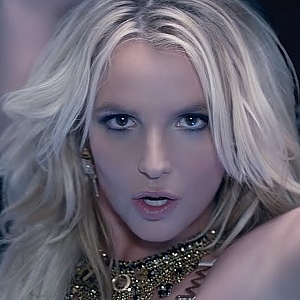 Britney Spears - Work B**ch