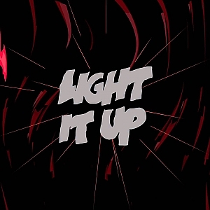 Major Lazer - Light It Up (feat. Nyla & Fuse ODG) (Remix) (Official Lyric Video)